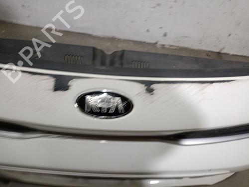 Front bumper KIA RIO IV (YB, SC, FB) 1.2 CVVT | BP29512469C7 