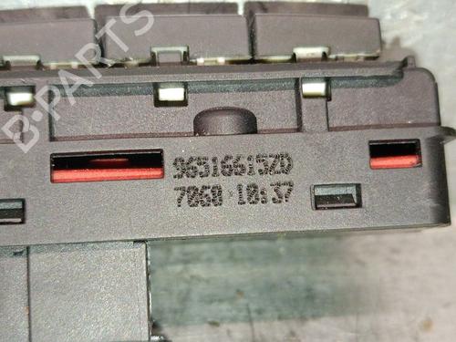 Switch CITROËN C6 (TD_) 2.7 HDi | BP40532334I30 - Image 4