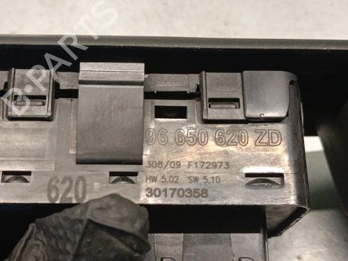 Left front window switch PEUGEOT 3008 I MPV (0U_) 2.0 HDi 150 / BlueHDi 150 | BP37025342I27 - Image 5