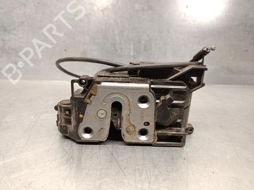 Rear right lock RENAULT KANGOO Express (FW0/1_) 1.5 dCi 70 (FW0A, KW0V) | BP23211802C99 