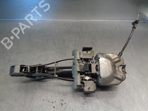 Front left exterior door handle VOLVO S40 II (544) 2.0 D | BP9144233C128 