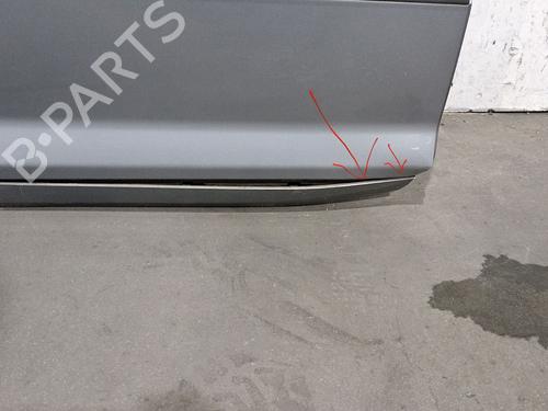 Right rear door AUDI A3 (8P1) 2.0 TDI 16V | BP26493882C5 