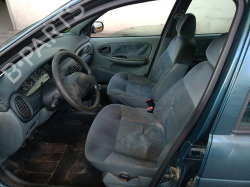 ECU airbags RENAULT MEGANE I (BA0/1_) 1.6 e (BA0F, BA0S) | BP31042520M53