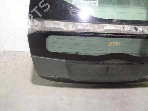 Tailgate TOYOTA PRIUS Liftback (_W2_) 1.5 Hybrid (NHW20_, NHW20R) | BP6990287C6 