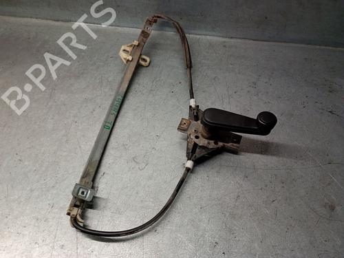 Used Rear right window mechanism VW PASSAT B2 Variant (33B) 1.6 D (54 hp) 31952688