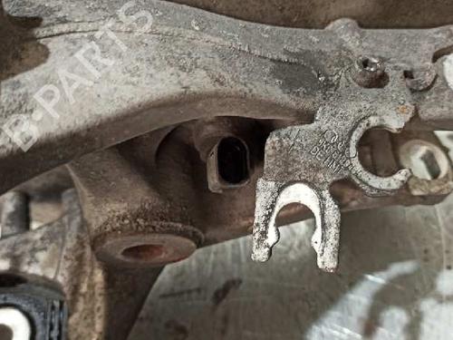 Left rear steering knuckle AUDI A5 (8T3) 2.0 TFSI | BP5115318M27 