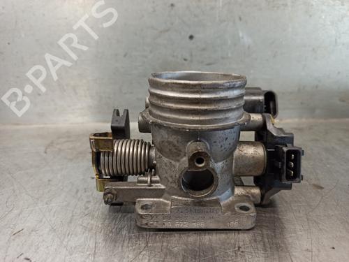 Used Throttle body RENAULT MEGANE I Classic (LA0/1_) 1.6 e (LA0F, LA0S) (90 hp) 16910776