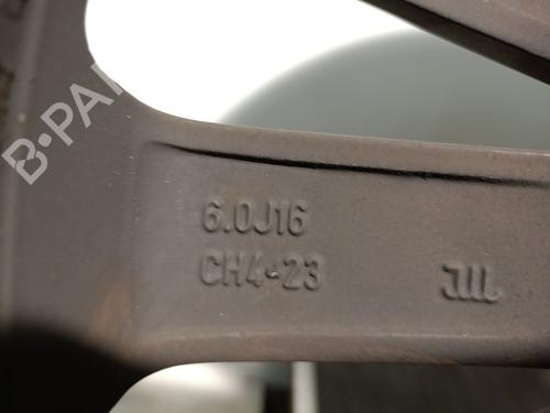 Rim PEUGEOT 208 I (CA_, CC_) 1.2 THP 110 | BP25239603C45