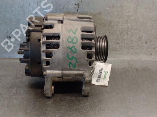 Used Alternator Alternator AUDI A4 B8 (8K2) 2.7 TDI (190 hp) 36406633 36406633