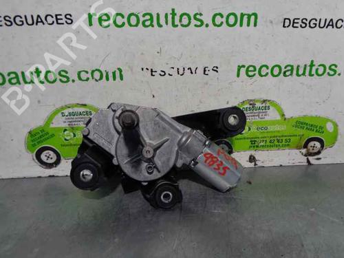 Rear wiper motor RENAULT SCÉNIC III (JZ0/1_) 1.5 dCi (JZ02, JZ0R) | BP5264652M102 