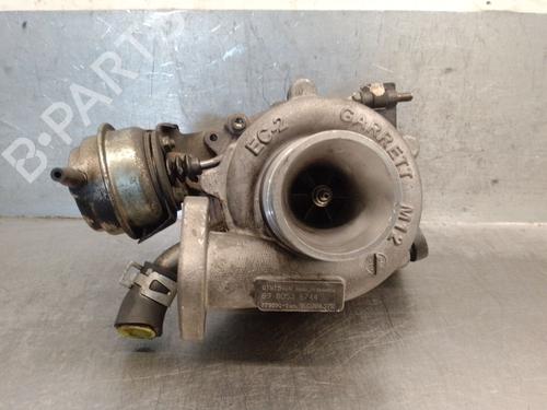 Used Turbocharger/Supercharger Turbocharger/Supercharger OPEL ASTRA J (P10) [2009-2016] 33463091 33463091