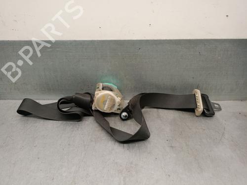 Used Rear left seatbelt NISSAN NOTE (E11, NE11) 1.5 dCi (86 hp) 31092276