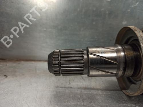 Left rear driveshaft SUBARU LEGACY IV Estate (BP)  | BP12909694M40 