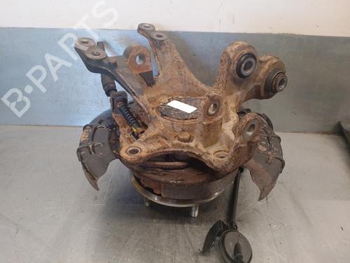 Left rear steering knuckle HYUNDAI i30 (FD)  | BP13746434M27 