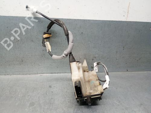Front left lock CITROËN C4 II (NC_) 1.6 VTi 120 (NC5FS0, NC5FS9) | BP29067288C98 