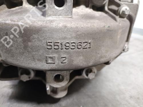 Gearbox OPEL CORSA D (S07) 1.3 CDTI (L08, L68) | BP33832269M3 - Image 8
