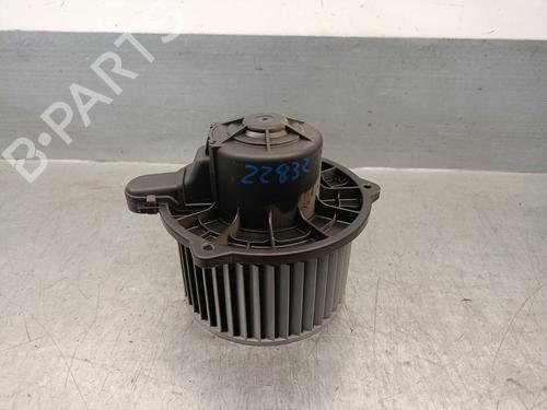Heater blower motor HYUNDAI i20 I (PB, PBT) 1.2 | BP26494113M62 