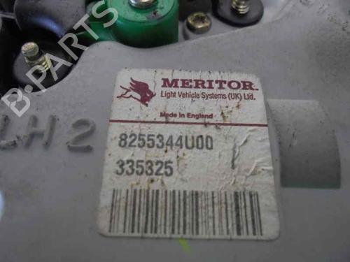 Rear left lock NISSAN MAXIMA / MAXIMA QX IV (A32) 2.0 | BP2090210C100 