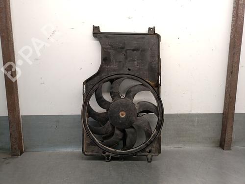 Used Radiator fan Radiator fan OPEL CORSA E (X15) 1.3 CDTI (08, 68) (75 hp) 33941318 33941318
