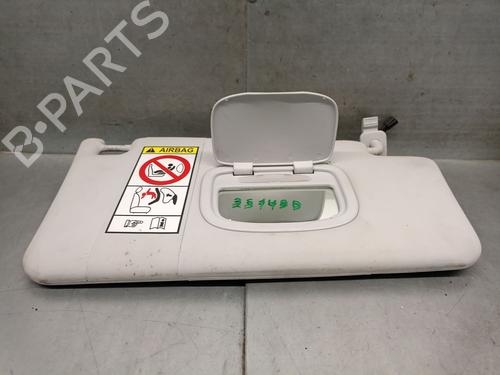 Right sun visor JEEP RENEGADE SUV (BU, B1, BV) 1.6 CRD | BP33856474I2 - Image 2
