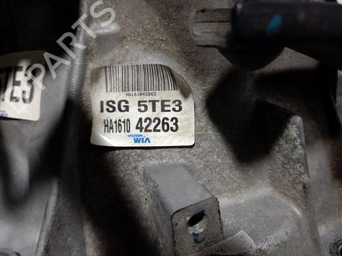 Gearbox KIA RIO IV (YB, SC, FB) 1.25 | BP31665929M3 