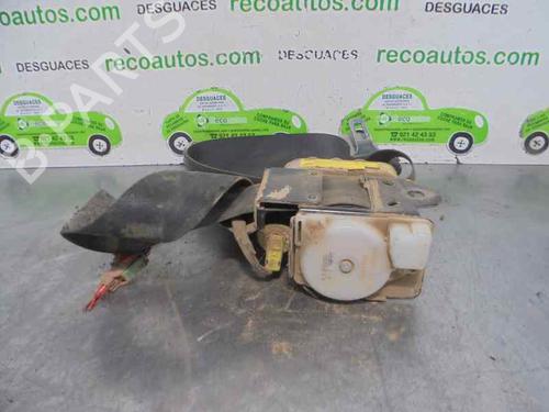 Front right seatbelt MITSUBISHI PAJERO III (V7_W, V6_W)  | BP8724542I25 