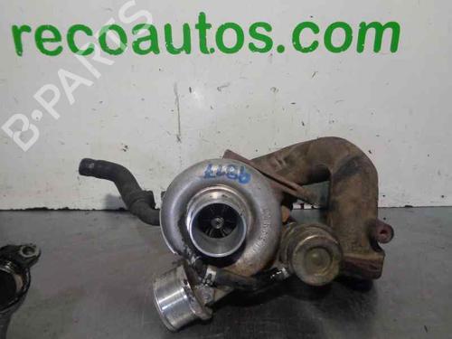 Used Turbocharger/Supercharger CITROËN JUMPY I (U6U_) 1.9 TD (92 hp) 4873471