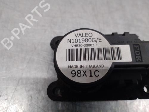 Heater blower motor CITROËN C3 Picasso (SH_) 1.6 HDi | BP15612972M62 