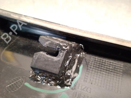 Rear spoiler RENAULT KOLEOS II (HC_) 2.0 dCi 175 4WD | BP32209139C96