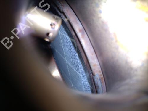 Particulate filter AUDI Q3 (F3B) 35 TDI | BP30028151M81