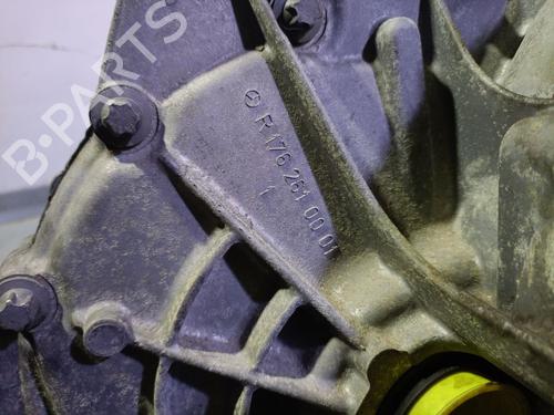 Gearbox MERCEDES-BENZ B-CLASS Sports Tourer (W246, W242) B 180 CDI (246.200) | BP24199122M3 