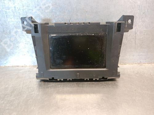 Used Display monitor OPEL ZAFIRA / ZAFIRA FAMILY B (A05) 1.7 CDTI (M75) (125 hp) 28015383