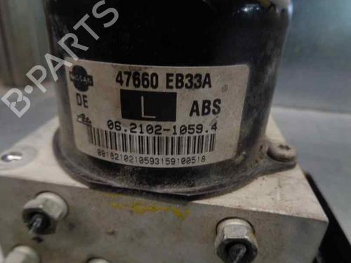 Front windshield wiper arm NISSAN PATHFINDER III (R51) 2.5 dCi | BP7463776C143 