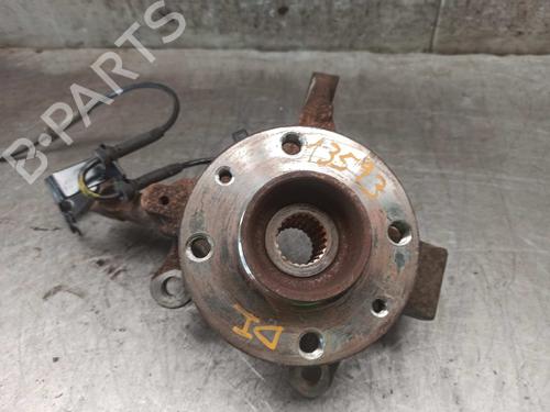 Used Left front steering knuckle DACIA SANDERO II TCe 90 (B8M1, B8MA, B8AC) (90 hp) 8082441