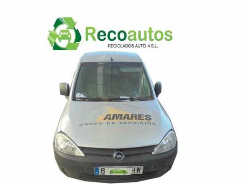 Front left lock OPEL COMBO Box Body/MPV 1.7 DI 16V | BP2101726C98 