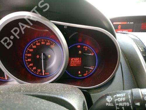 Rear parcel shelf MAZDA CX-7 (ER) 2.2 MZR-CD AWD (ER10A) | BP30437493C85  - Image 16