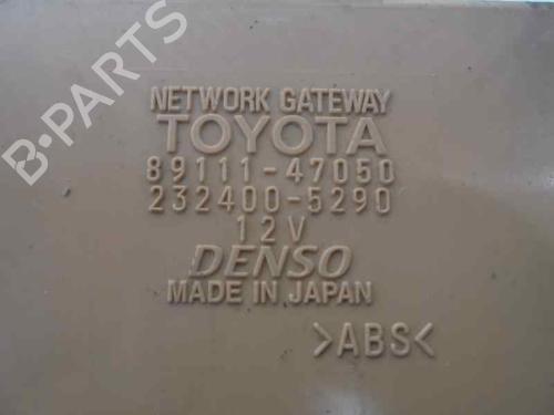Electronic module TOYOTA PRIUS Liftback (_W2_) 1.5 Hybrid (NHW20_, NHW20R) | BP2064366M83 