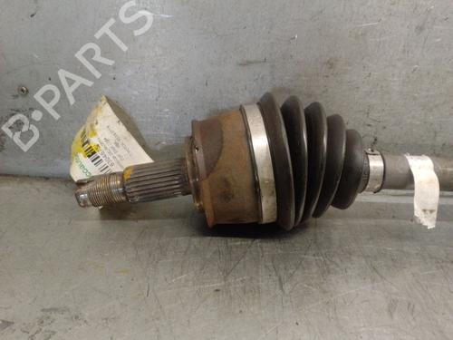 Right front driveshaft FIAT 500X (334_) 1.3 D Multijet (334AXH1A) | BP40195997M39 - Image 2