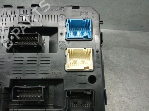 Fuse box PEUGEOT 3008 I MPV (0U_) 1.6 BlueHDi 120 | BP29434169E1 