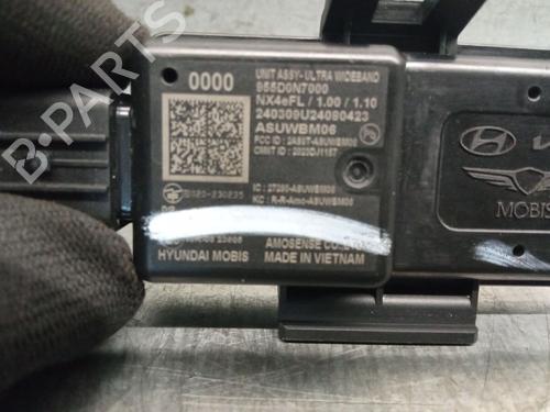Electronic sensor HYUNDAI TUCSON (TL, TLE) 2.0 CRDi All-wheel Drive | BP28070956M84 