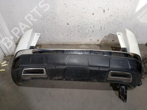 Used Rear bumper PEUGEOT 3008 II SUV (MC_, MR_, MJ_, M4_) 1.6 BlueHDi 120 (120 hp) 27484649