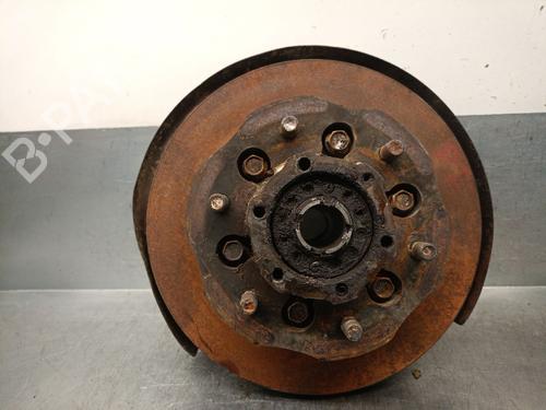 Right front steering knuckle NISSAN TERRANO I (WD21) 2.7 TD 4WD (LBYD21) | BP22726113M26 