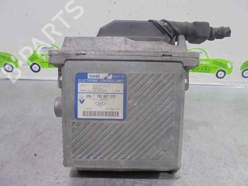 Used Engine control unit (ECU) RENAULT MEGANE I (BA0/1_) 1.9 TDI (94 hp) 2588522