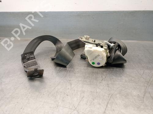 Rear right seatbelt RENAULT CLIO III (BR0/1, CR0/1) 1.2 16V (BR02, BR0J, BR11, CR02, CR0J, CR11) | BP26494179I28 