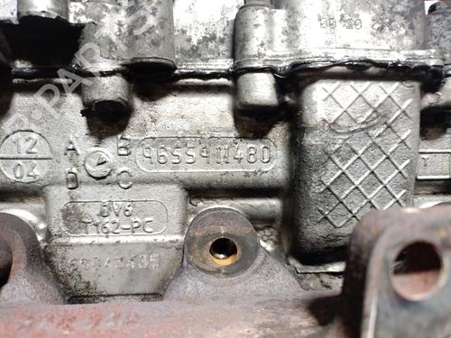 Engine PEUGEOT 307 SW (3H) 1.6 HDI 110 | BP33856501M1  - Image 12