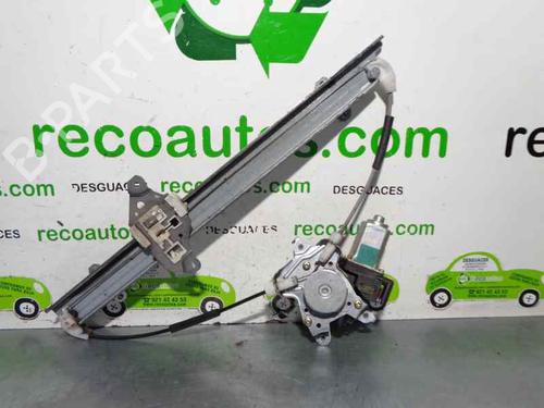 Front right window mechanism NISSAN X-TRAIL I (T30) 2.2 dCi | BP4882279C23 