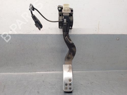 Used Pedal Pedal CITROËN C4 Coupe (LA_) 1.6 HDi (90 hp) 34392379 34392379