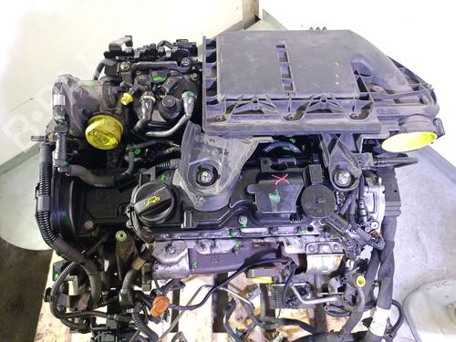 Engine CITROËN C-ELYSEE (DD_) 1.6 HDI 92 | BP18012710M1 