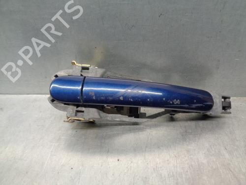 Used Front right exterior door handle SKODA SUPERB I (3U4) 2.0 TDI (140 hp) 13487935