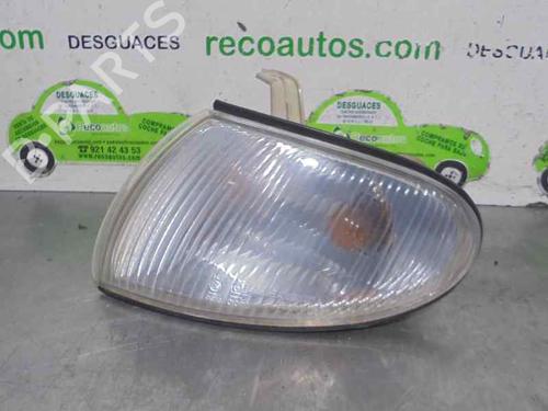 Used Left front indicator Left front indicator HYUNDAI ACCENT I (X-3) 1.3 i 12V (84 hp) 4608560 4608560